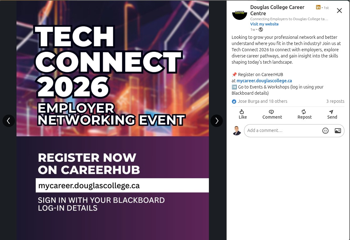 Tech Connect 2026
